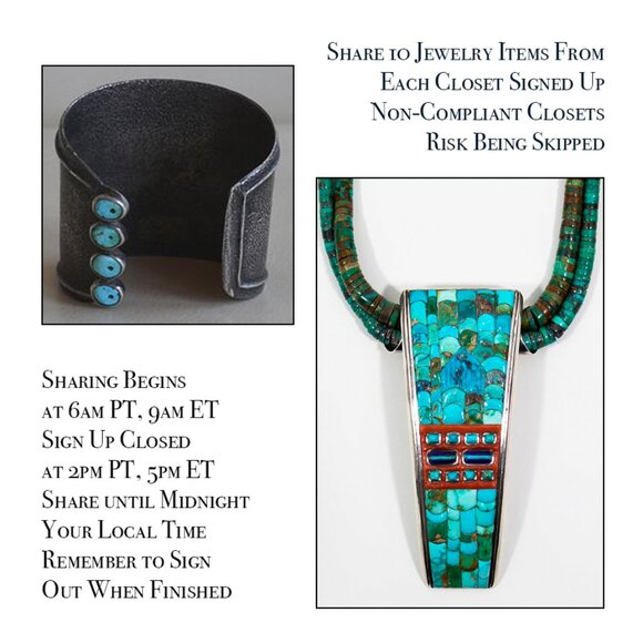 ❌ 12-3 JUST JEWELRY SHARE - Picture 2 of 16